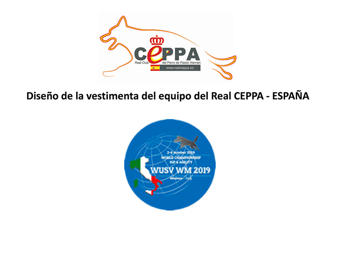 Vestimenta Equipo Wusv 2019 Modena