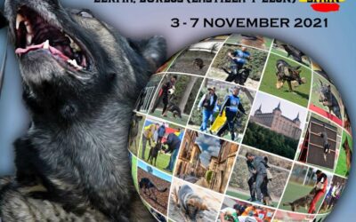 Campeonatos del Mundo WUSV-International Prüfung, WUSV-Universal y CNT y CNU 2021