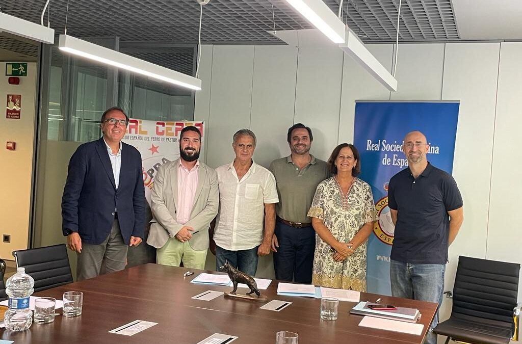 ACUERDO DE COOPERACIÓN ENTRE EL RCEPPA Y RSCE